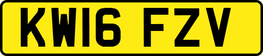 KW16FZV