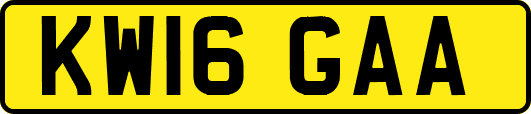 KW16GAA