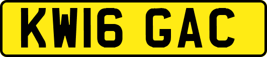 KW16GAC