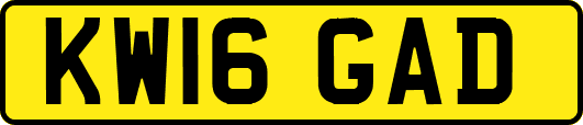 KW16GAD