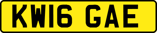 KW16GAE