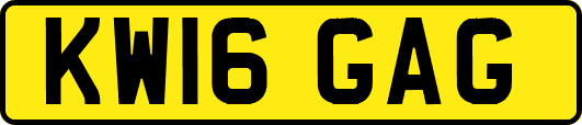 KW16GAG