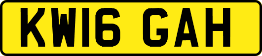 KW16GAH