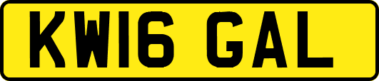 KW16GAL