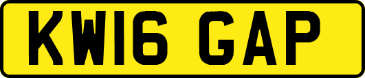 KW16GAP