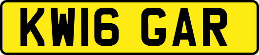 KW16GAR