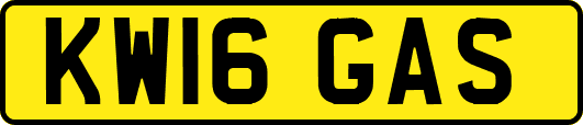 KW16GAS