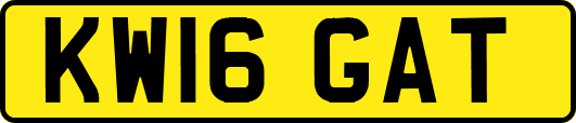 KW16GAT