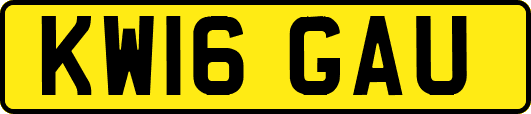 KW16GAU