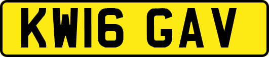 KW16GAV
