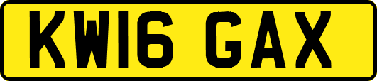 KW16GAX