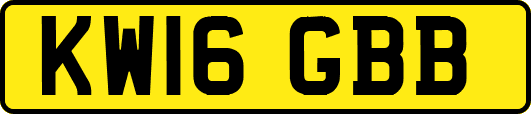 KW16GBB