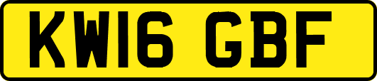 KW16GBF