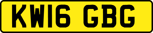 KW16GBG