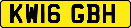 KW16GBH
