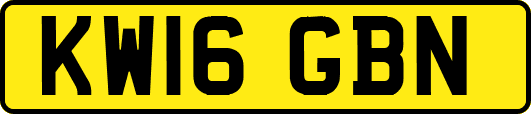 KW16GBN
