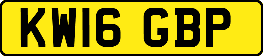 KW16GBP