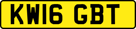 KW16GBT