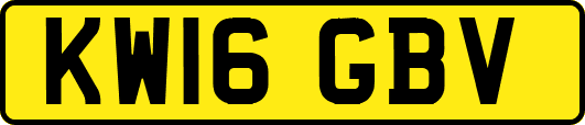 KW16GBV