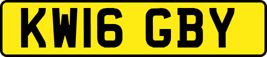 KW16GBY