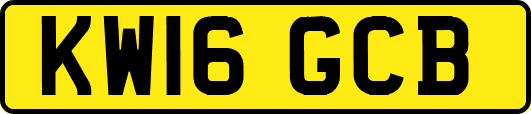 KW16GCB