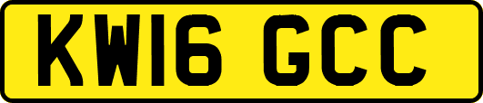KW16GCC
