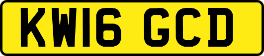 KW16GCD