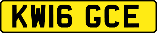 KW16GCE