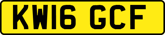 KW16GCF