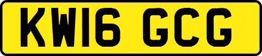 KW16GCG
