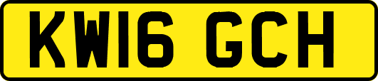 KW16GCH