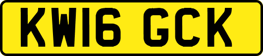 KW16GCK