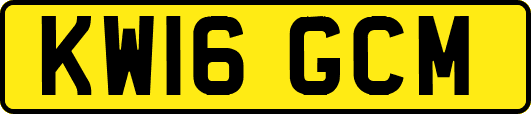 KW16GCM