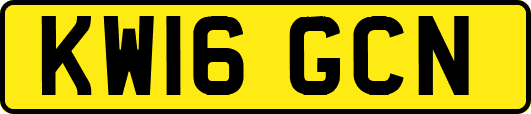 KW16GCN