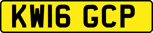 KW16GCP