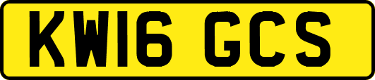 KW16GCS