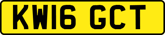 KW16GCT