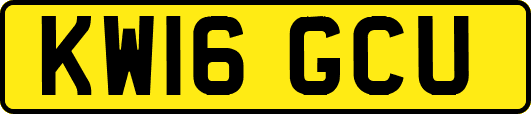 KW16GCU