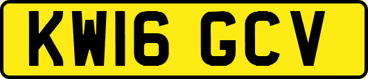 KW16GCV