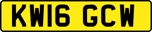 KW16GCW