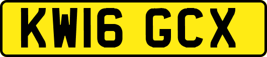 KW16GCX