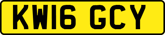 KW16GCY