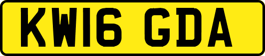 KW16GDA