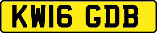 KW16GDB