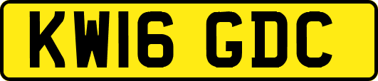 KW16GDC