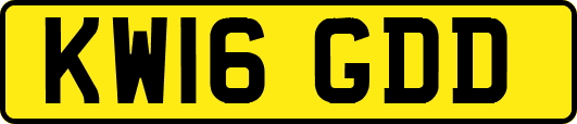 KW16GDD