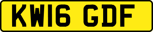 KW16GDF