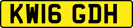 KW16GDH