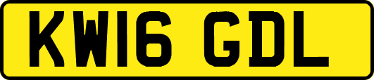 KW16GDL