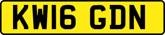 KW16GDN